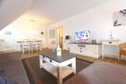  Dünenblick I  - Dünenstr. 5, App. 2 Wenningstedt - Wohnzimmer