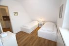  Dünenblick I  - Dünenstr. 5, App. 2 Wenningstedt - Schlafzimmer