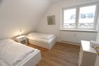  Dünenblick I  - Dünenstr. 5, App. 2 Wenningstedt - Schlafzimmer