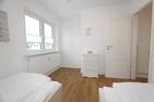  Dünenblick I  - Dünenstr. 5, App. 2 Wenningstedt - Schlafzimmer