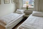  Haus Kröger Wenningstedt - Schlafzimmer