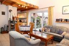  Freia en Uli Norden/Norddeich - Wohnzimmer