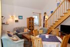  Freia en Uli Norden/Norddeich - Wohnzimmer