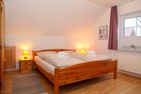  Freia en Uli Norden/Norddeich - Schlafzimmer