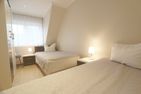  Wonningstair  - Dünenstr. 19, App. 6 Wenningstedt - Schlafzimmer