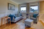  Haus Friedeburg App. Seestern Rantum auf Sylt Sylt - Wohnzimmer