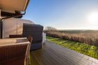  Haus Friedeburg App. Watt Rantum auf Sylt Sylt - Terrasse
