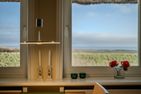  Haus Friedeburg App. Watt Rantum auf Sylt Sylt - Wohnzimmer