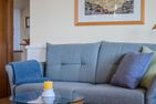  Haus Friedeburg App. Watt Rantum auf Sylt Sylt - Wohnzimmer
