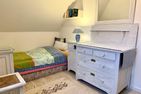  Haus Kröger Wenningstedt - Schlafzimmer
