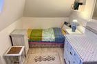  Haus Kröger Wenningstedt - Schlafzimmer