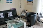  Ferienwohnung Nordwind Büsum Büsum - Wohnzimmer