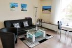  Ferienwohnung Nordwind Büsum Büsum - Wohnzimmer
