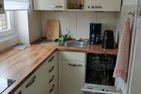  Ferienwohnung Nordwind Büsum Büsum - Küche / Küchenzeile