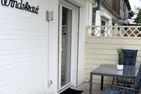  Ferienwohnung Windsbraut Büsum Büsum - Terrasse