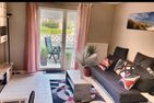  Ferienwohnung Windsbraut Büsum Büsum - Wohnzimmer