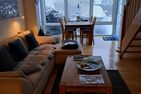  Ferienhaus Winne-Hus Winnemark Kappeln/ Schlei - Wohnzimmer