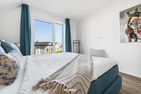  Ferienwohnung Havhus Olpenitz Ostseeresort Olpenitz - Schlafzimmer