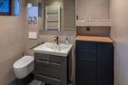  FreiBlick Garmisch-Partenkirchen - Badezimmer