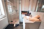  Ferienwohnung Tinkas Kate Westerland auf Sylt Sylt - Badezimmer