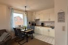  Ferienwohnung Urlaubsbrise Büsum Büsum - Küche / Küchenzeile