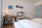  Cordula Greetsiel/Krummhörn - Schlafzimmer