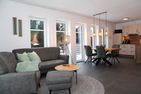 Cordula Greetsiel/Krummhörn - Wohnzimmer