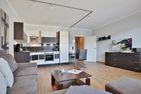 Domizil am Meer Domizil am Meer Appartement 20 Timmendorfer Strand - Wohnzimmer