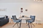 Modernes Strandhus Ostseeglück Appartement 303 Timmendorfer Strand - Wohnzimmer