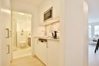 Modernes Strandhus Ostseeglück Appartement 303 Timmendorfer Strand - Küche / Küchenzeile