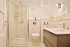Modernes Strandhus Ostseeglück Appartement 303 Timmendorfer Strand - Badezimmer
