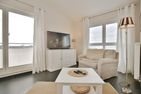 Penthouse am Platz Penthouse am Platz Appartement 10 Timmendorfer Strand - Wohnzimmer