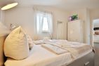 Penthouse am Platz Penthouse am Platz Appartement 10 Timmendorfer Strand - Schlafzimmer