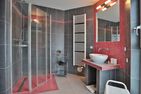 Penthouse am Platz Penthouse am Platz Appartement 10 Timmendorfer Strand - Badezimmer