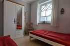  Ferienhaus FH T 1b Graal-Müritz - Schlafzimmer