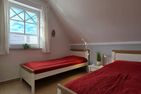  Ferienhaus FH T 1b Graal-Müritz - Schlafzimmer