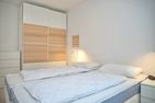 Hanseat II App. 124 inkl. WLAN Grömitz - Schlafzimmer