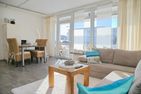 Haus Baltic Whg. 39 inkl. WLAN Grömitz - Wohnzimmer