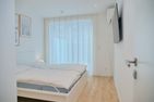  Blankwasserweg 59 Whg. 2 inkl. WLAN Grömitz - Schlafzimmer