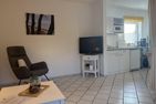  Strandnixe - Ostseeperle Dahme - Wohnzimmer