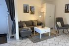  Strandnixe - Ostseeperle Dahme - Wohnzimmer