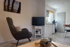  Strandnixe - Ostseeperle Dahme - Wohnzimmer