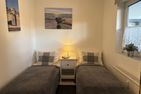  Strandnixe - Ostseeperle Dahme - Schlafzimmer