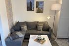  Strandnixe - Ostseeperle Dahme - Wohnzimmer