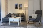  Strandnixe - Ostseeperle Dahme - Wohnzimmer