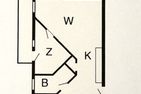  Ferienwohnung „Kantenkieker“ Marina Wendtorf Marina Wendtorf - Grundriss