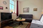  Ferienwohnung M8 Graal-Müritz - Wohnzimmer