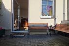  Ferienwohnung M8 Graal-Müritz - Terrasse