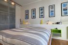  Ferienwohnung K4 Graal-Müritz - Schlafzimmer
