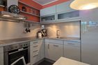  Ferienwohnung K4 Graal-Müritz - Küche / Küchenzeile